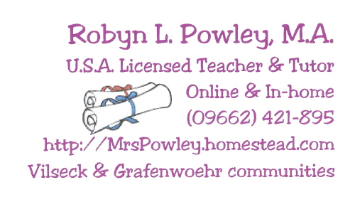Robyn L. Powley, M.A. 
