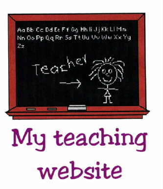 Visit my teaching website.